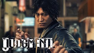 Judgment - Official Launch Trailer