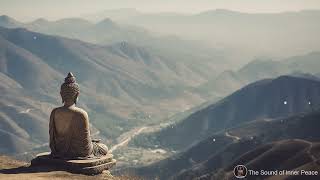 Golden Buddha - 528Hz Healing Music with Ambient Nature Sounds for Relaxing and Meditation