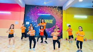 Suno Ganpati Bappa Morya | Judwaa 2 | Varun Dhawan | Kids Dance | Group perform