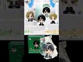 【一番くじ×🍏mrs. green apple 🍏×ローソン】c賞シークレット！！