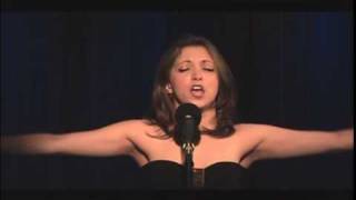 Christina Bianco's 'See Me On A Monday' as Bernadette Peters