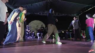 Dangerous Mindz Vs Rising Lotus - Crew Top 16 - Unbreakable 4 - BNC