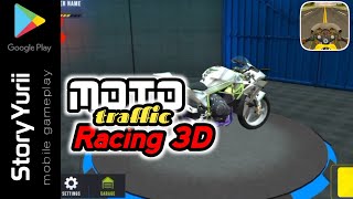 New games 2022 android offline  racing - Moto traffic Racing 3D (early access)