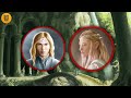 thingol u0026 melian حدیث تینگول و ملیان، نخستین شاهنشاه و ملکه باستانی سرزمین میانه