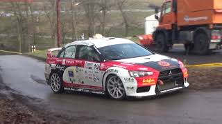 Szilveszter Rallye 2017 Juhász Csaba-Juhász Zsolt