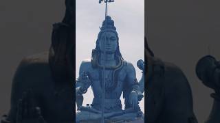 Murudeshwar Temple and Beach❤️#murudeshwartemple #beach #vibes #shiv #shankar #shambhu #bholenath