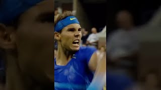 Rafael Nadal at his BEST! 💪