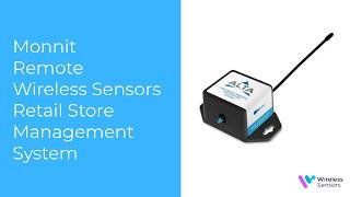 Monnit Retail Store Management UK | Health & Safety Compliance Monitoring