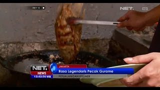 NET12 - Petualangan kuliner semur jengkol kuliner Betawi legendaris