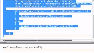 CIT1613 or CS151 Java Chapter 4 Part 1