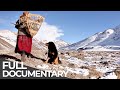 World's Last Shepherdess of the Glacier | Free Documentary