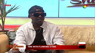 🔥Ghana is SELF-SABOTAGING - FlowKing Stone's BOLD Take on Our Culture | Exclusive Interview