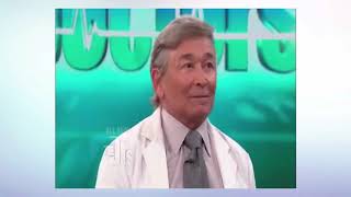 Tracheal Shave with Dr. Toby Mayer on The Doctors