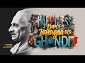 3 KUNCI BAHAGIA ala GHANDI | Inspirasi hidup | Kak Adi Kitana