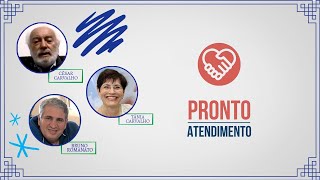 Sua pergunta será respondida pela ótica da doutrina espírita | Pronto Atendimento | 13/01/2025