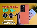 Vivo Y200e 5G Top 70++ Hidden Features | Vivo Y200e Tips & Tricks | Vivo Y200e 5G