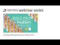 food4Rhino webinar series: PedSim (English)