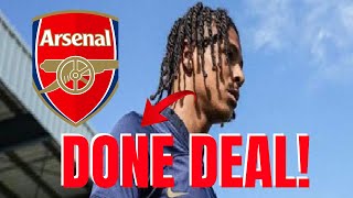 BREAKING! "Mystery at Emirates: The Revelation That Will Leave Arsenal Fans Breathless!"#arsenalfc