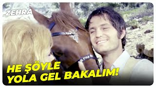 Bir At İçin Her Şey Olurum! | Zehra - Hülya Koçyiğit Ediz Hun Eski Türk Filmi