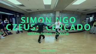 NISSAN ALTIMA - Doechii | Czeuss Cercado and Simon Ngo Choreography