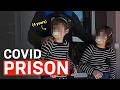 Prison for Parents Who Locked Their Kids Indoors for 4 YEARS over COVID