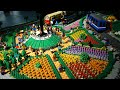 world heritage exhibit with lego brick part 4