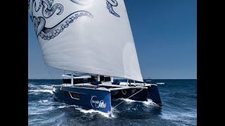 New Windelo 54 Yachting - Heading to Annapolis !