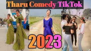 New Tharu TikTok 2023//New Tharu TikTok comedy video 2079@HamarPahura2