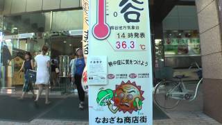 関東一の祇園　熊谷うちわ祭　2015　3日目　埼玉県熊谷市　00105