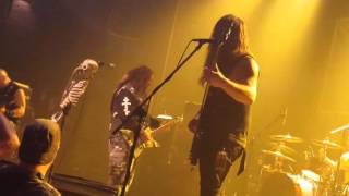 Soulfly Ishtar Rising 10/20/15