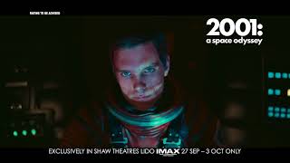 2001: A SPACE ODYSSEY Trailer [HD]