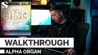 Walkthrough: Alpha Organ