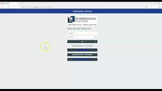 How to access your Parent Portal on your computer (Spanish)