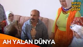 Fakiriz Mecbur Çalışmaya Gidiyorum Çocuklarımı Göremiyorum | Şoray Uzun Yolda