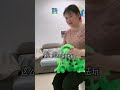 这孩子这是要干嘛去 亲子 龙年母婴超萌种草官 村里的宝藏萌娃