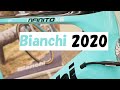 Bianchi(ビアンキ) 2020年モデルを見てきました！INFINITO XEやINFINITO CV、OLTRE XR4 Disc等短い動画ではありますが３車種紹介しています！