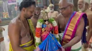 Sri Oppliyappan Koil Thotti Thirumanjanam | ஸ்ரீ உப்பிலியப்பன் கோவில் தொட்டி திருமஞ்சனம்