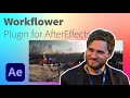 How to Use Workflower Plugin for Complex Compositions in After Effects | Adobe Creative Cloud
