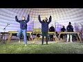 Kunaka + Takapenga play Loveland’s Winter Wonderlights ❄️