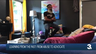Man arrested for domestic abuse over 20 years ago now advocates for others to get help