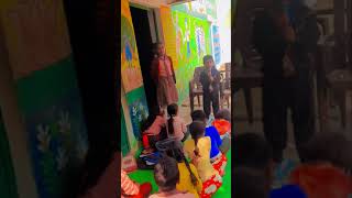 Devagya ne kiya poem recitation mein participate #government school #viral #shorts