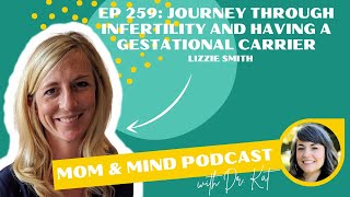 259- Journey Through Infertility and Having a Gestational Carrier