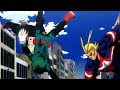 ▪「 AMV 」▪ Boku No Hero Academia Season 2 Midoriya and Bakugou vs All Might - War