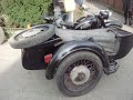 motocykl k 750 z 1964r www.motobazar prl 80 rosyjskich bokserów