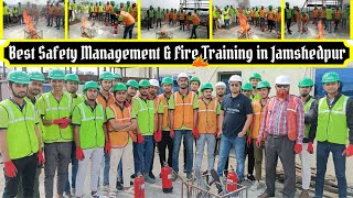 Safety Management \u0026 Fire Training in Jamshedpur | Best Industrial Safety \u0026 Fire Management Course