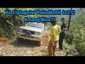 Jalur Menuju Ciptagelar Gelar Alam Via Sinaresmi #offroad #offroad4x2 #panther #panthermania #isuzu