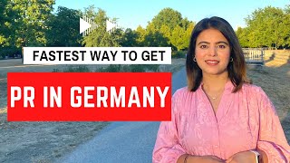 PR in Germany  | Eligibility & Benefits | German EU Blue Card | Indian in Germany