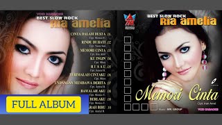 Ria Amelia Best Slow Rock Memori Cinta Full Album CD HIGH QUALITY