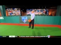 Eric Byrnes robbing Harold Reynolds's home runs on MLB Tonight