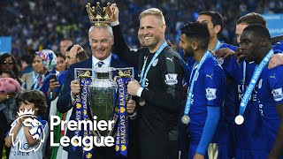 Claudio Ranieri: Mastermind of Leicester City's Premier League triumph | NBC Sports
